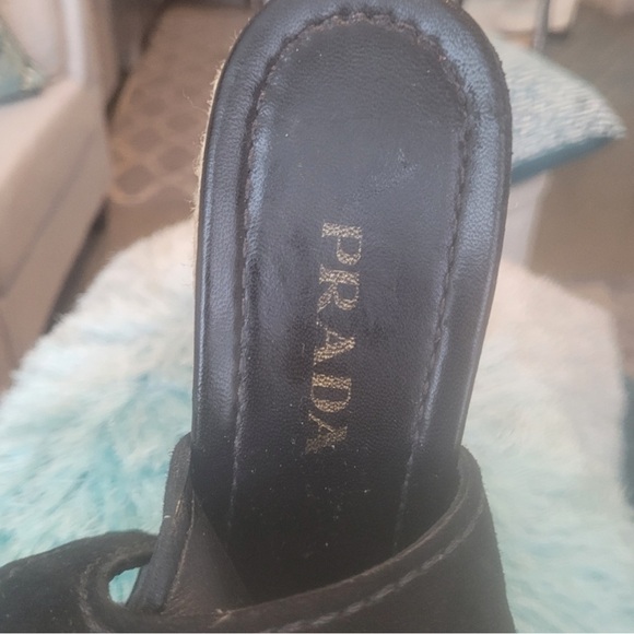 Prada Wedges - Picture 7 of 12